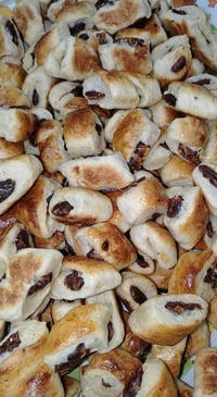 كليجه • زبد خالص • حشوة حسب الطلب