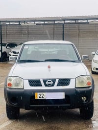 نيسان بكب • ٤×٤ • رقم اربيل