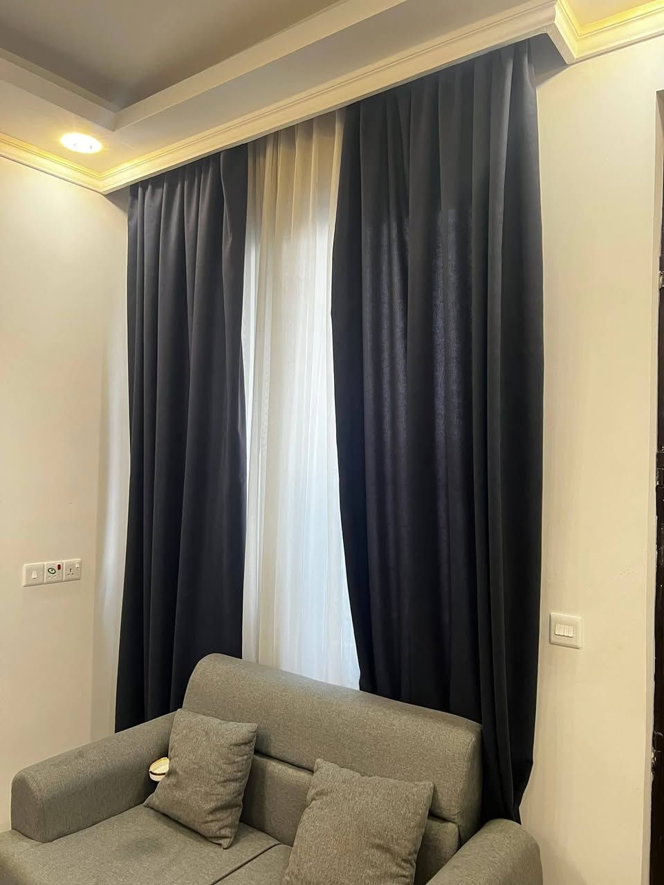 تخم 7مقاعد مع طبلات سيت4قطع مع بلازمة ميز بلازمة عندي اثاث بيت كامل كلة جديد استعمال جدا جدا قليل العنوان بغداد الدورة الوادي للاستفسار خاص


**إذا كنت صاحب هذا الإعلان وتريد حذفه لأي سبب، رجاءا أرسل رسالة إلى الدعم الفني**