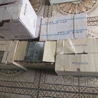 بوكسات بلاستك وحديد للبيع احادي ثنائي ثلاثي الاصلي الثقيل ارخص من الجم...