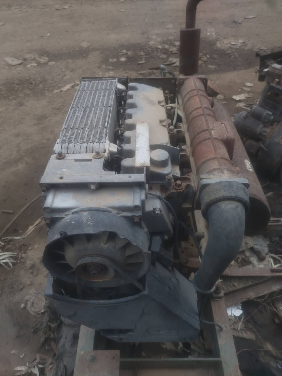 السلام عليكم محرك اولدز للبيع طافيه العنوان سامراء صناعه القديمه ***********
