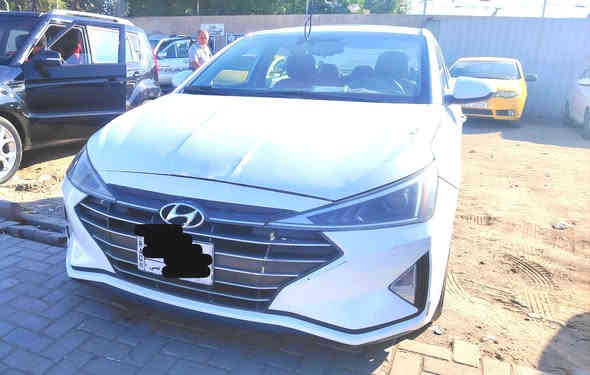 النترا 2020
السعر 140 $
فول مواصفات 
كير اي تي 
محرك 2000
فتحة بصمة تحديد مسار تدفئة كشنات ;;;;
حادثة موضح با الصوره تبديل بنيد فقط 
بيه صبغ جاملغ الجهة الايمن
 اثر صفار الون فقط بدون ضرر 
البنيد بيه نكراش قليل 
بغداد العبيدي 
***********
