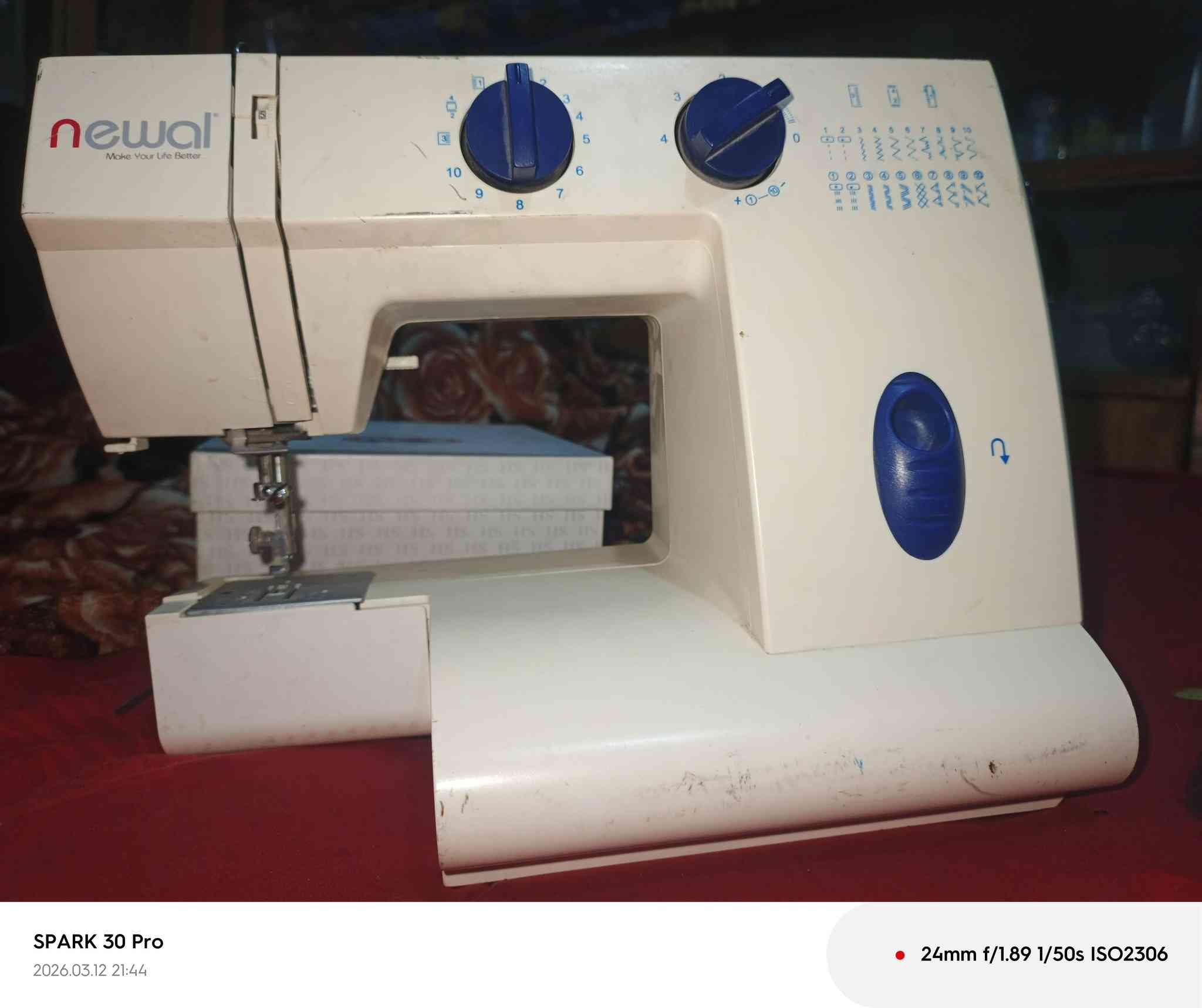 هاي المكينه للبيع ما اعرف بيهن قيمه وذا عجبني السعر بيك خير ودلل هيه ولخشبه سوه مكان بابل


**إذا كنت صاحب هذا الإعلان وتريد حذفه لأي سبب، رجاءا أرسل رسالة إلى الدعم الفني**