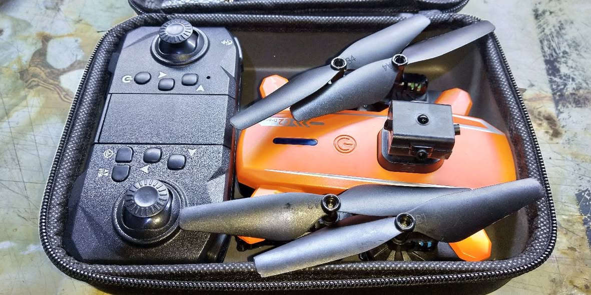 تحياتي
درون كاميرا بدقة عالية
ماركة (AERIAL DRONE )
بكامل الملحقات
ويوجد ڤيديو لتشغيل الدرون
السعر///41 ألف دينار مع التوصيل لجميع
المحافظات 
معه ادوات احتياطية وريش
للتواصل///*********** واتساب...ماسنجر
