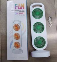 مروحة شحن • من الأخير