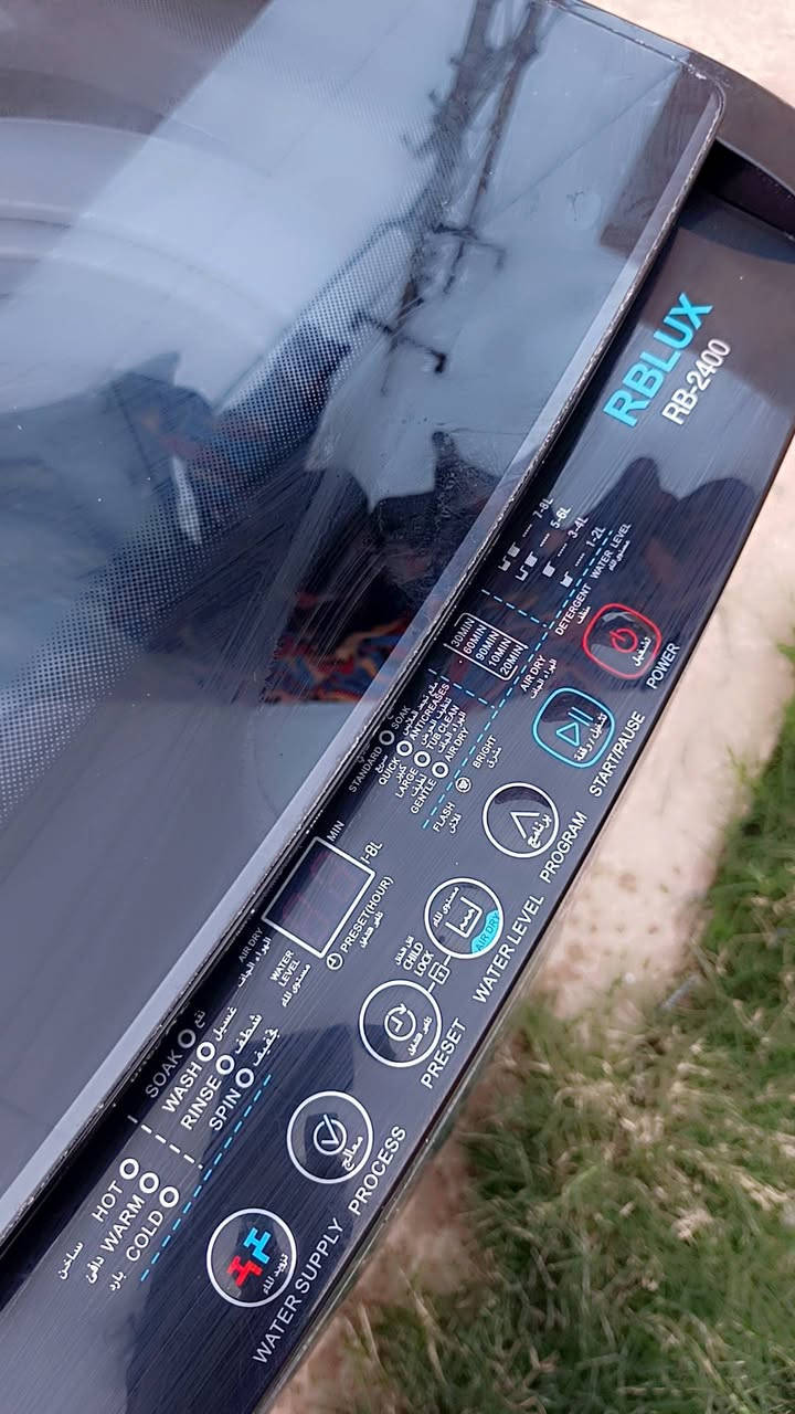 للبيع غساله اوتماتيك جديده استخدام اسبوع ١٥كيلو


**إذا كنت صاحب هذا الإعلان وتريد حذفه لأي سبب، رجاءا أرسل رسالة إلى الدعم الفني**