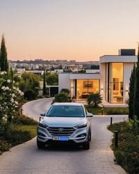 توسان ٢٠١٨ • فور ويل • رقم بابل