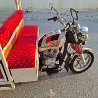 توكتوك • طوزخورماتو • جاهز للشغل