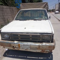 بيك اب • ١٩٩٢ • رقم ديالى