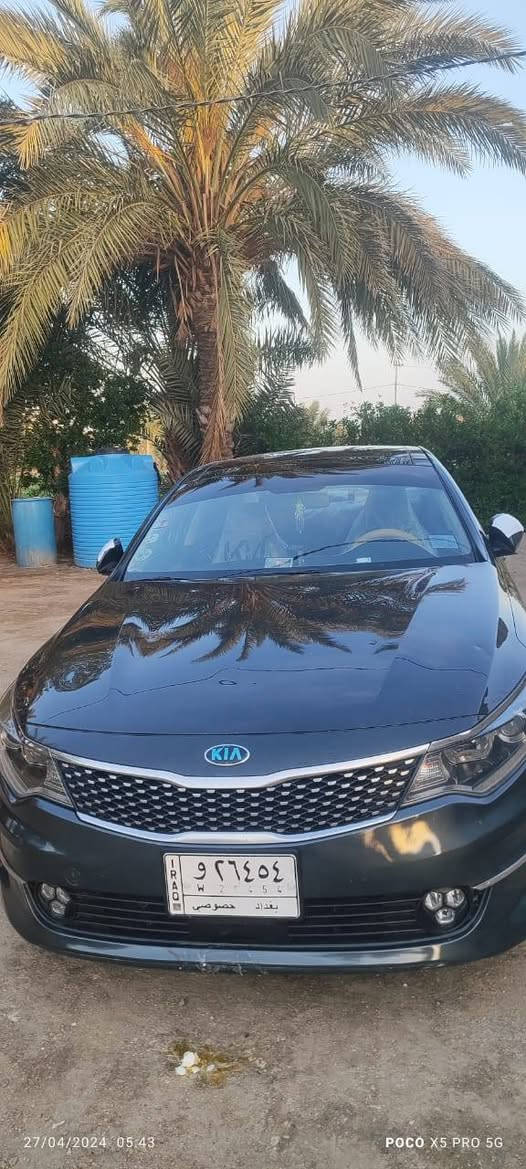 السلام عليكم اوبتيمه خليجي مديل ١٦ فول ماعده البنراما سياره جاهزه من كلشي مكينه ٢٤٠٠ رقم بغداد جاملغ الخلفي والامامي مصلح  لتواصل على الرقم ***********@@
