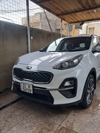 سبورتج خليجي موديل ٢٠٢١ مكفوله من الضربه والصبغ بيه كم ملاحظه ماشره ال...