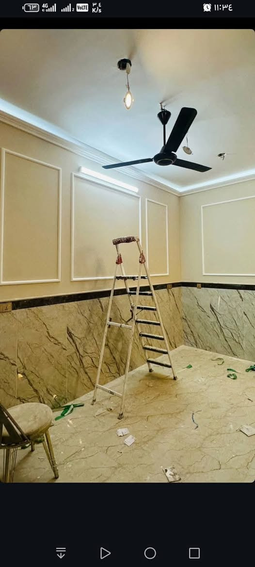 سلام عليكم
کادر صباغين

بأنسب الاسعار 

لصبغ داخلي*خارجي 
صبغ حديد 

على متر - قطعي 

***********
***********
