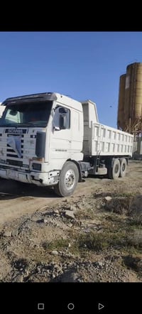 سكانيه بطه البيع مكفوله كفاله عامه تخم تاير مكينه جديده الا صرف ولا بخ...