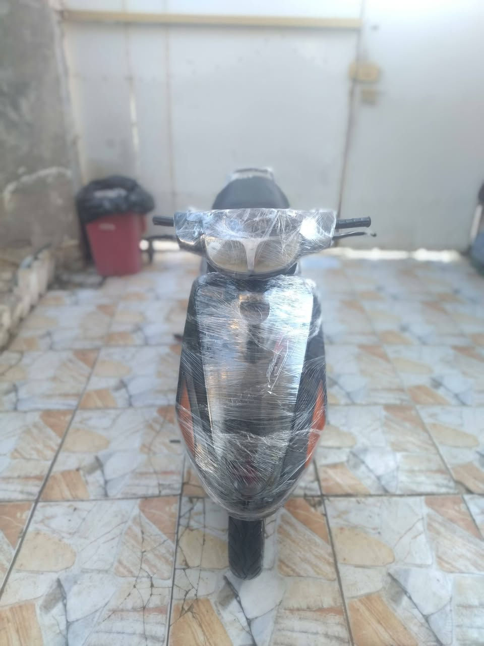 السلام عليكم فراشة للبيع السعر 350 قفل
الدراجه حلوه ونضيفه مكينه ما مفتوحه شرط التفاصيل اكثر 
مراسلة الحساب


**إذا كنت صاحب هذا الإعلان وتريد حذفه لأي سبب، رجاءا أرسل رسالة إلى الدعم الفني**