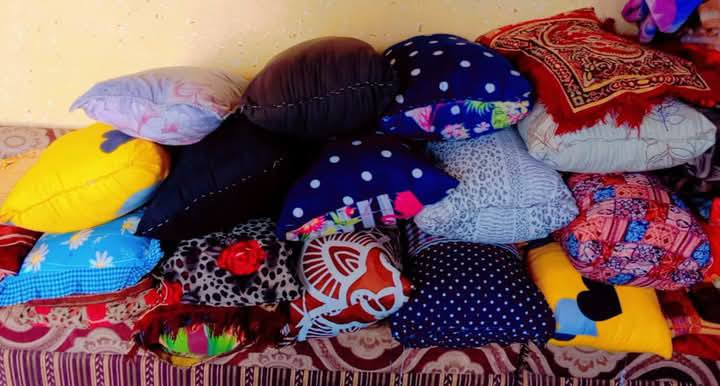 السلام عليكم وصلت بضاعه نضيفه كلش بطانيات عله اربعه دواشك امخاد مكانه كوفه اصباطعش تموز شارع المطار قرب أسواق فتك للاستفسار الاتصال على الرقم التالي *********** وكل الهله بيكم
