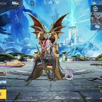 حساب ببجي • مستوى ٧٩ • كربلاء