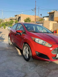 2019 FORD FIESTA, SE للبيع السلام عليكم  فورد فييستا ٢٠١٩ محرك ٤ سلندر...