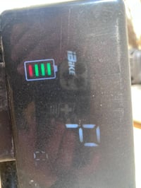 دراجة شحن • شغالة • تاير ورا مبنچر