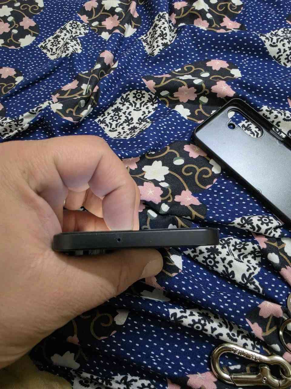 السلام عليكم عندي هذا الجهاز للبيع A17 الله شاهد صار اقل من شهر من اشتريته الجهاز مكفول تأخذه من بيتي قيم بما يرضي الله مكاني كرادة


**إذا كنت صاحب هذا الإعلان وتريد حذفه لأي سبب، رجاءا أرسل رسالة إلى الدعم الفني**