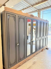 غرفة تركي • زان أصلي • سرير مخزن