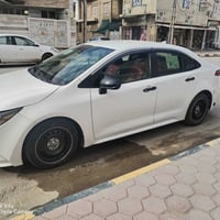 كورلا ٢٠٢٠ • مكينة ١٨٠٠ • رقم واسط