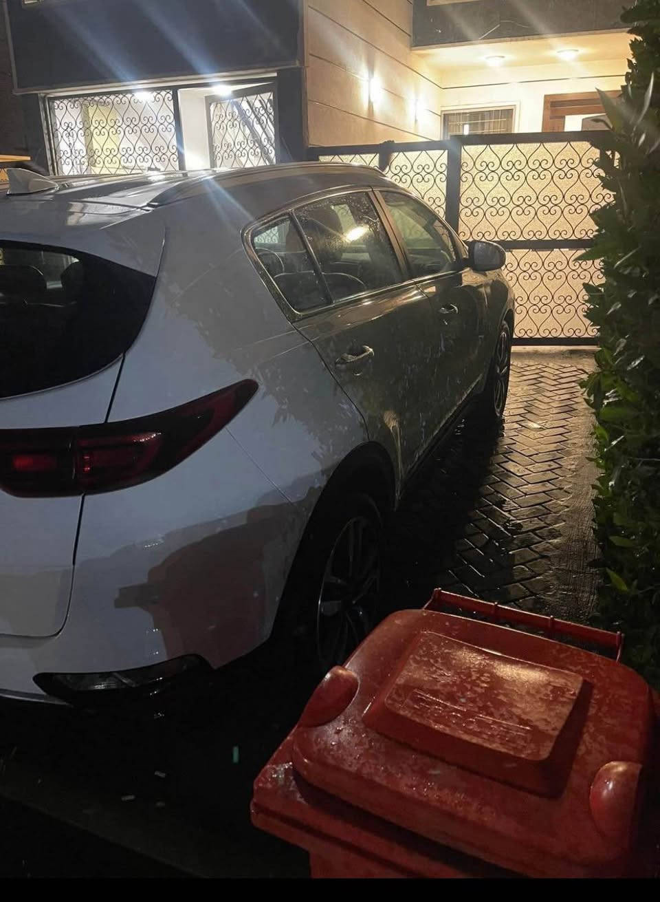 سلام عليكم سبورتج 2021 خليجي ابيعه عل ضربته بيه جاملغ ولغد سياره شغالة وتمشي سابقا مكفوله العنوان بغداد الغزاليه للاستفسار *********** بغداد, العراق
