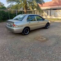 لانسر • مكينة 1600 • بدون صبغ
