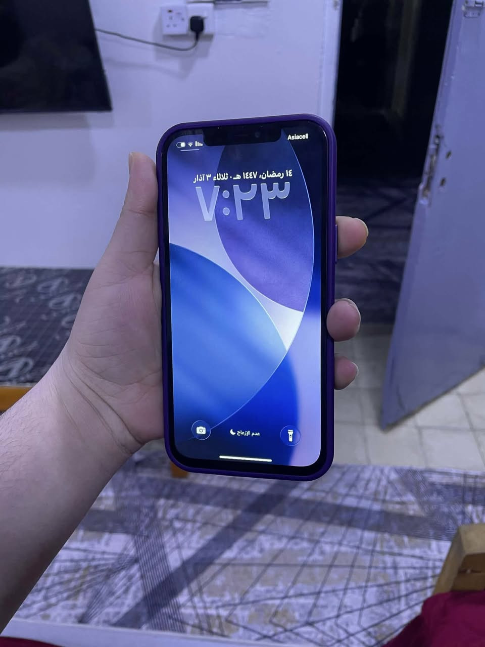 12ro max ذاكره ١٢٨ تك سيم مبدل بطاريه ١٠٠ شاشته اصليه للبيع


**إذا كنت صاحب هذا الإعلان وتريد حذفه لأي سبب، رجاءا أرسل رسالة إلى الدعم الفني**