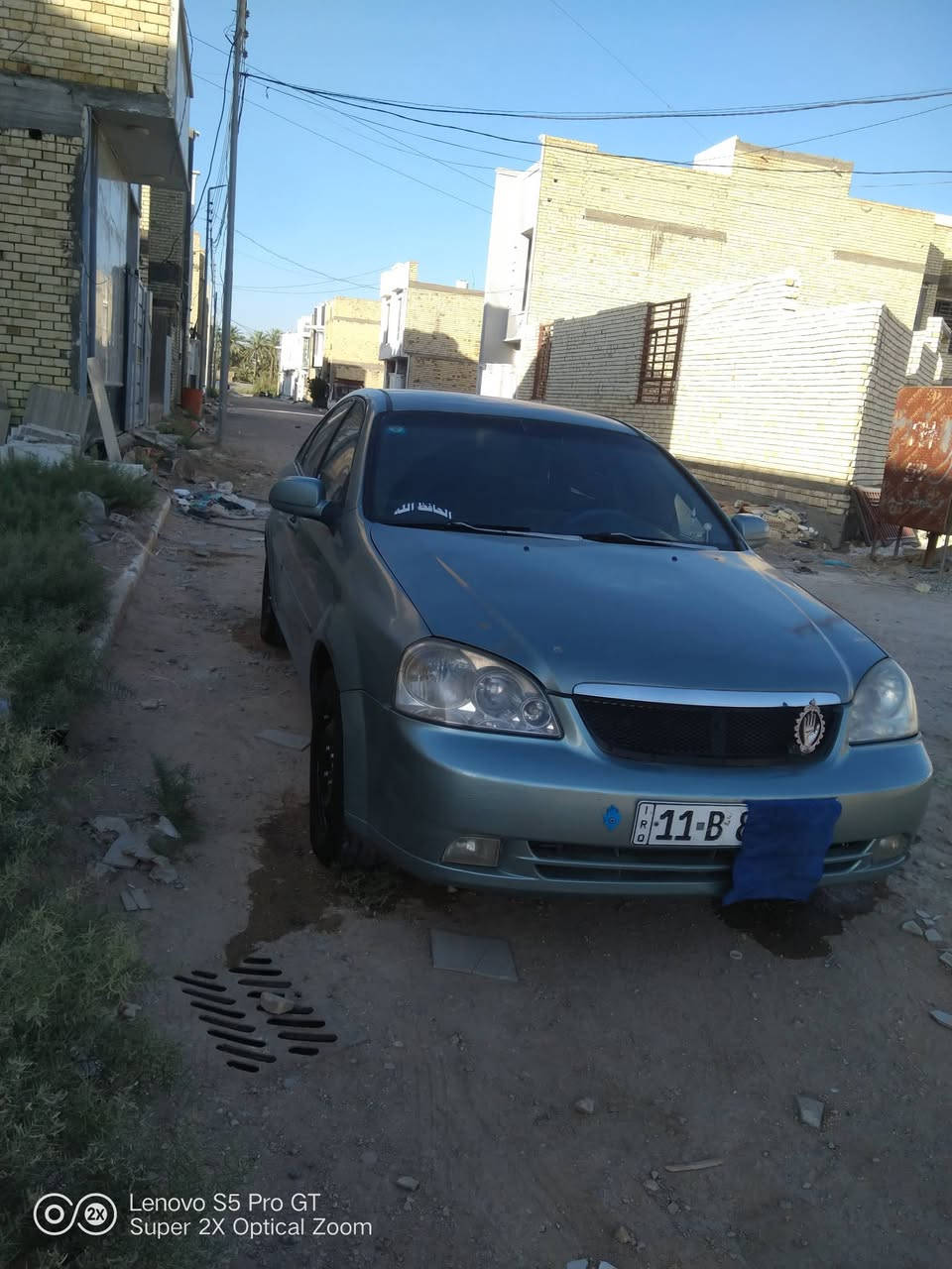 سلام عليكم اوبترا البيع مديل 2006
سياره جاهزه مابيه اي نقص مصبوغه حزام ما عده لقماره بدون دواخل تبريد ثلج ❄
سنويه ال 28
رقم بغداد انكليزي
تحويل ثاني يوم 
مكاني كربلاء ***********
