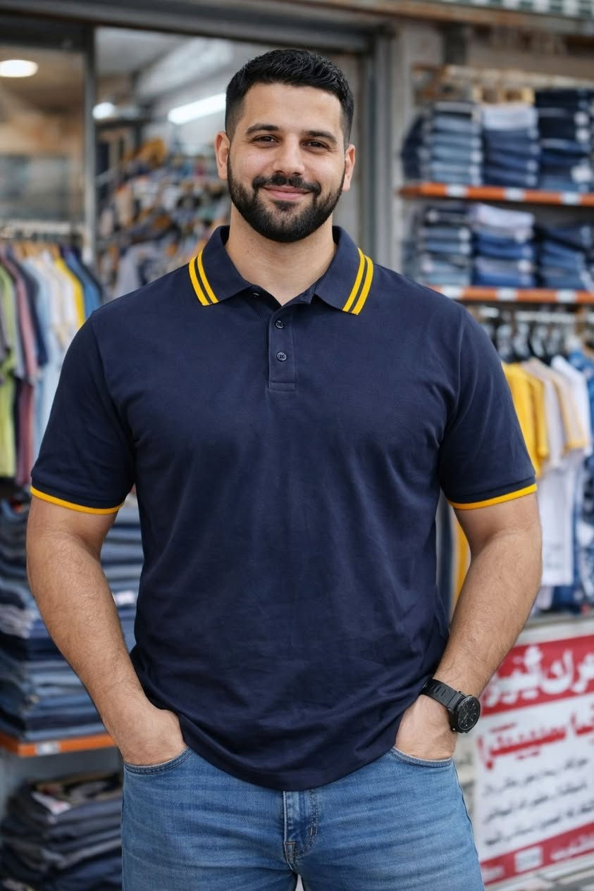 تشيرت ياخه شي أن خامه اليه
السعر 8 الاف
التوصيل بغداد 5 الاف
المحافظات‏ ب7 الاف
جسر 🌉 ديالئ 3 الاف


**إذا كنت صاحب هذا الإعلان وتريد حذفه لأي سبب، رجاءا أرسل رسالة إلى الدعم الفني**