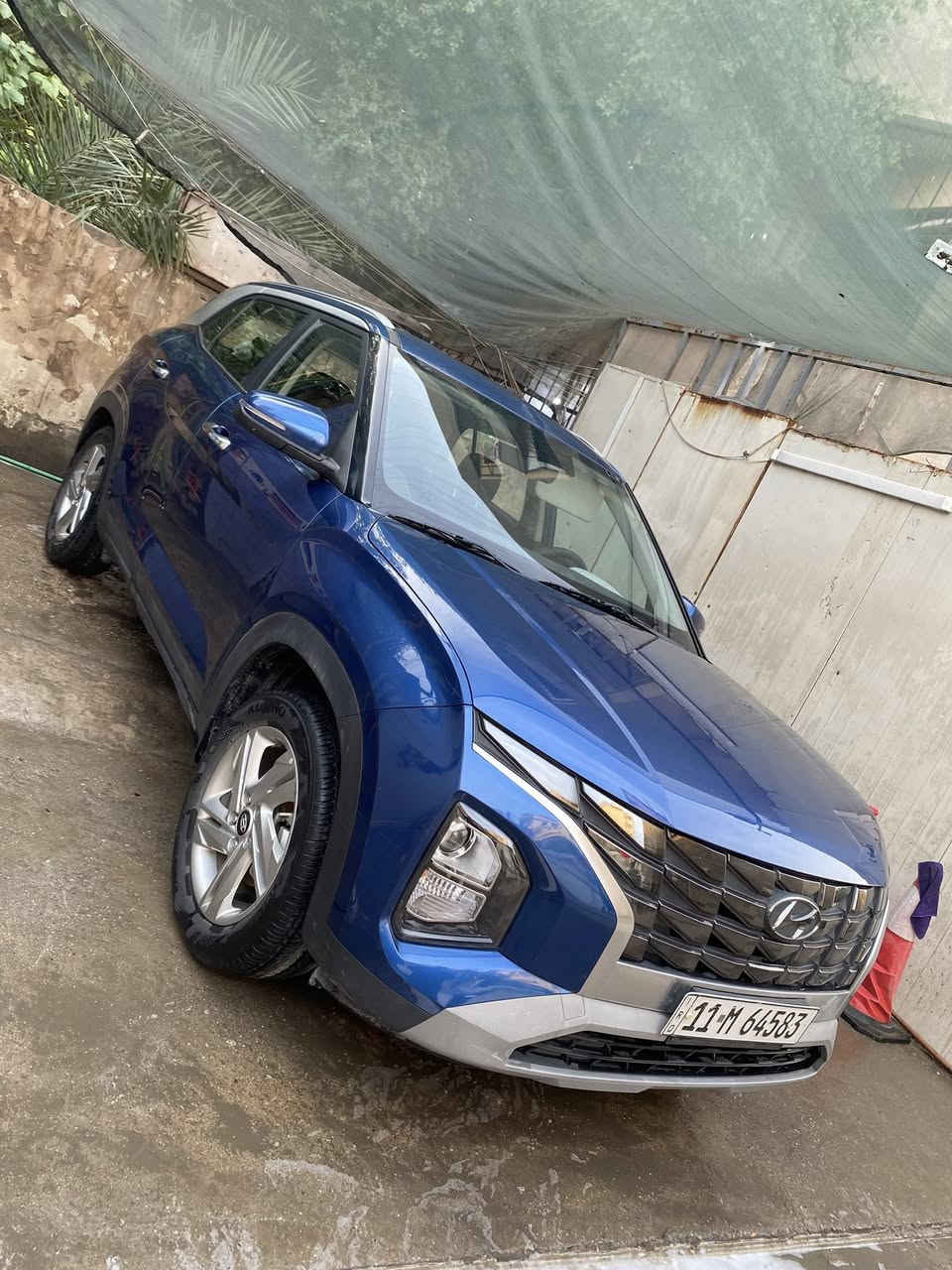 هيونداي كريتا 2023
وكالة بدون اي ضرر
ازرق اللون
ماشية 44,000 كيلو
(شاشة، مراية جانبية كهربائية، تشغيل عن بعد ، كامرة)
محرك ١٥٠٠
المكان بغداد الكرادة
السعر ١٦،٥٠٠ دولار
الرقم: ***********
