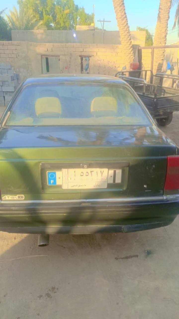 السلام عليكم للبيع جاهزه من كلشي تاير جديد كير اوتوماتيك جديد باتري جديد سياره كلش حلوه احلى من صوره مكانه الديوانيه غماس سنويه ل 29 سعر 28 وبيه مجال للشراي
*********** انتصل فقط
