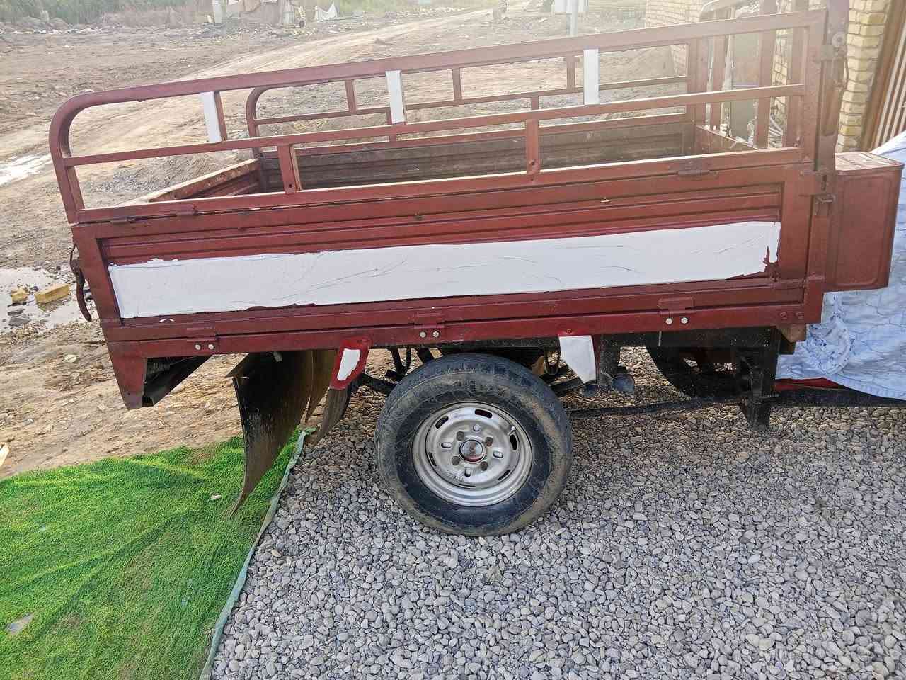 سلام عليكم ستوته وراق للبيع موديل 21 محسوبه 22 مال جناي متعوب عليهه بشكل مكفوله كفاله عامه سعر 1500 وبيه مجال حك جيه شراي يتصل غير متواجد عله نت ***********
