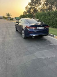 للبيع اوبتمه موديل 2019 كلين  السياره فول( S )بونراما كشن كهربائي السي...