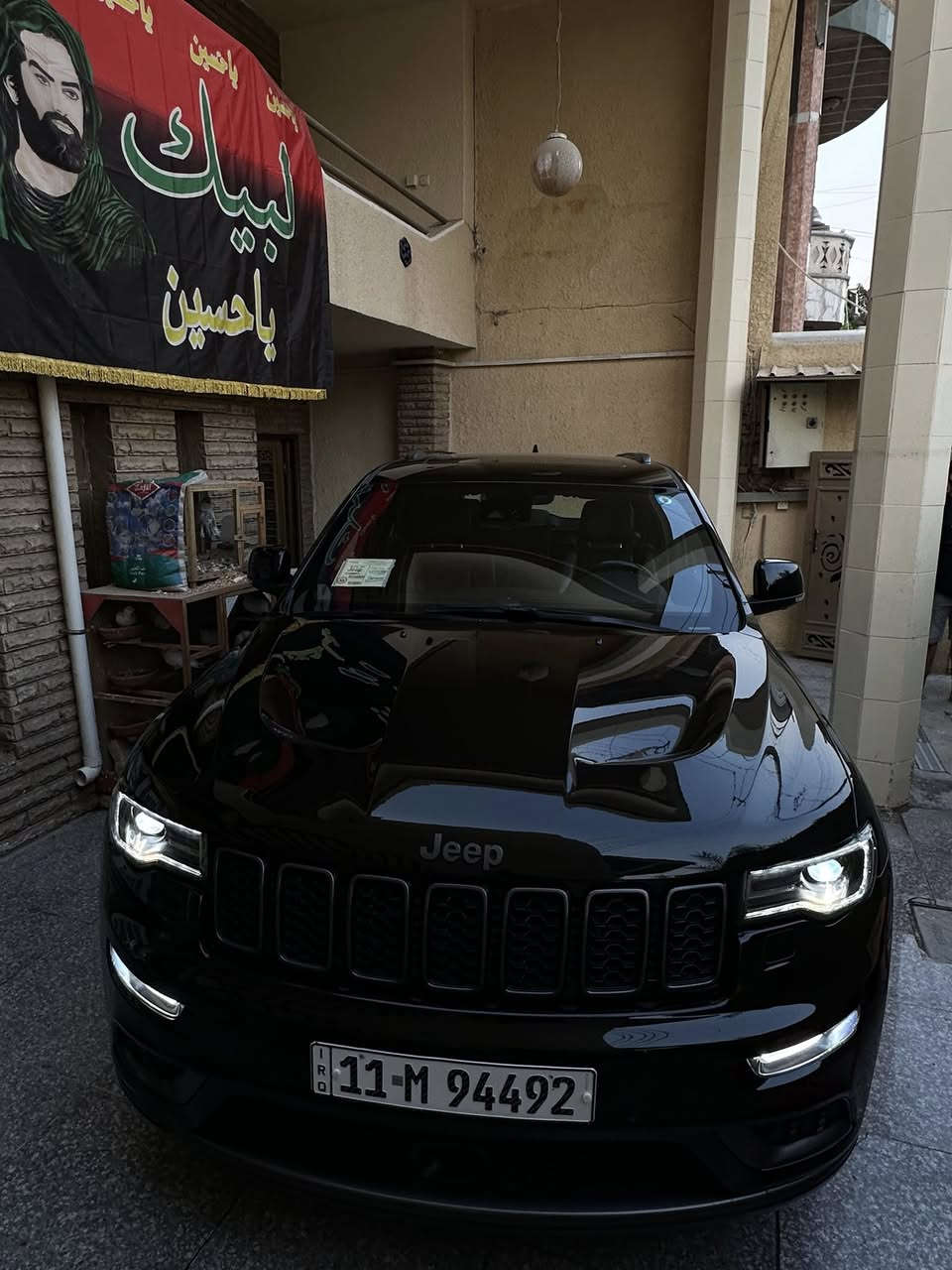 سلام عليكم
جيب كراند شيروكي فئة ال  S اس ( خـليـجـي ) ام رادار 

‏‎موديل 2020  فول مواصفات وكالة هارلم ام ضمان 

المحرك : V6.  3.6L ‎  

رقم بغداد الجديد بسمي تحويل ثاني يوم  ؟

سياره مكفوله عدا بارد بباب السائق مكدار شبر 

‏‎ ماشيه 45 الف ميل  حقيقي شرط فحص 

سياره جديده جدا ارضيات الشركه بل جيس 

سياره جديده استخدم شخصي و قليل 

‏‎ السيارة وكالة  داخل اسود بلادي 📍🖤

لون اسود سياره جديده بمعنى الكلمه 

‏‎* المواصفات :

‏‎*رادار امامي وجانبي 

‏‎* نقطة عمياء .

‏‎*داخل جلد 

‏‎* دفع رباعي 4x4 . 

‏‎* فرش المقاعد من الجلد . 

‏‎*صفي المقاعد الأمامية كهربائية .

‏‎* ذاكرة لحفظ وضعيات الجلوس . 

‏‎* صفي المقاعد الأمامية مع تدفئة . 

‏‎* صف المقاعد الخلفية مع تدفئة . 

‏‎* ويل قياس 20 انج .

‏‎* مقود السائق كهربائي . 

‏‎* تدفئة ستيرن . 

‏‎* سقف بانوراما .

‏‎* شاشه كبيرة 8.4 انج .

‏‎* نظام الملاحة (GPS) . 

‏‎* نظام خاص للطرق الوعرة . 

‏‎* مصابيح امامية زنون . 

‏‎* المصابيح الأمامية مع LED لايت . 

‏‎* كشافات ضباب بروجكتر زنون . 

‏‎* تشغيل عن بعد .

‏‎* صندوق كهربائي .

‏‎*  حساسات أمامية . 

‏‎*  حساسات خلفية .

‏‎* كاميرا خلفية .

‏‎* بخاخ ماء لتنظيف المصابيح الامامية .

‏‎* مرايا بخاصية التعتيم الذاتي . 

‏‎* مرايا جانبية قابلة للطي . 

‏‎* بلوتوث تلفون . 

‏‎* محدد سرعة . 

‏‎* نظام تشغيل واطفاء اوتماتيكي للمحرك للتوفير من صرف الوقود . ( Auto Start System ) .

‏‎* نظام بريك اوتماتيكي ( Auto Break System ) .

💲 345 مع المجال

‏‎للاستفسار اكثر ***********

مكاني بغداد
