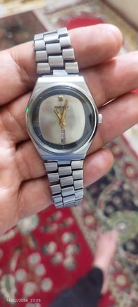 سيكو • اوتوماتيك • فنتج قديم