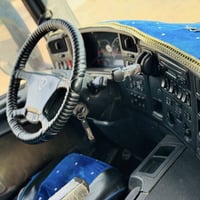 للبيع سكانيا بومه قلاب موديل 2006 رقم صلا الدين إنكليزي حصه كاز شرط ال...