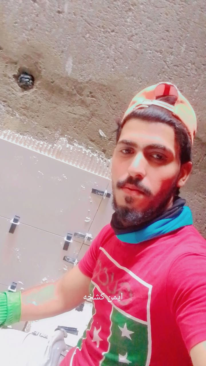 خلفه سراميك جدران ارضي الاواح شغل درجه اولى متفرغ حاليآ شرط استلام المهندس ***********
