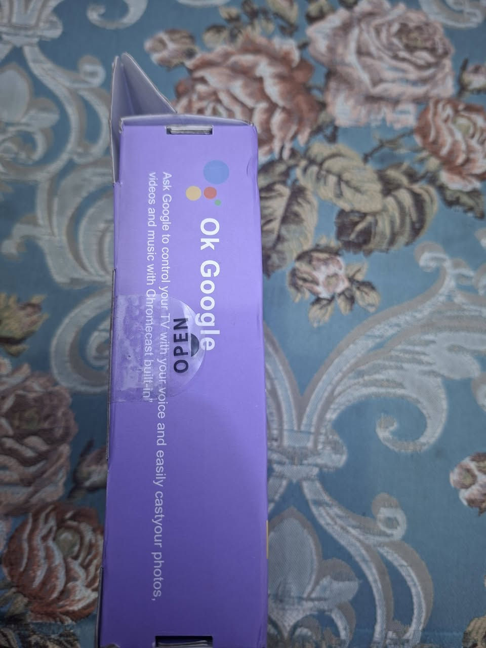 السلام عليكم تي في بوكس سعر الواحد 25 مع التوصيل


**إذا كنت صاحب هذا الإعلان وتريد حذفه لأي سبب، رجاءا أرسل رسالة إلى الدعم الفني**