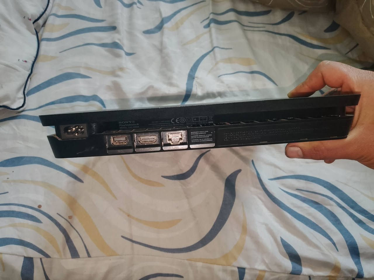 السلام عليكم بلي4 استم اخو الجديد للبيع سعر 250 القرص سعره وحد رقم تليفون 0781301986  مكاني بغداد


**إذا كنت صاحب هذا الإعلان وتريد حذفه لأي سبب، رجاءا أرسل رسالة إلى الدعم الفني**