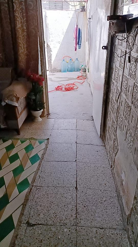السلام عليكم بيت للبيع مساحه 75 متر في منطقه الحبيبيه وره سيطره وليد الثانيه في الاستكشافات اول فرع للأستفسار على هذا الرقم
لسعر 36بيه مجال لشراب تصال ع رقم 
***********

