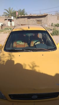 كيا ريو • ٢٠٠١ • كير عادي