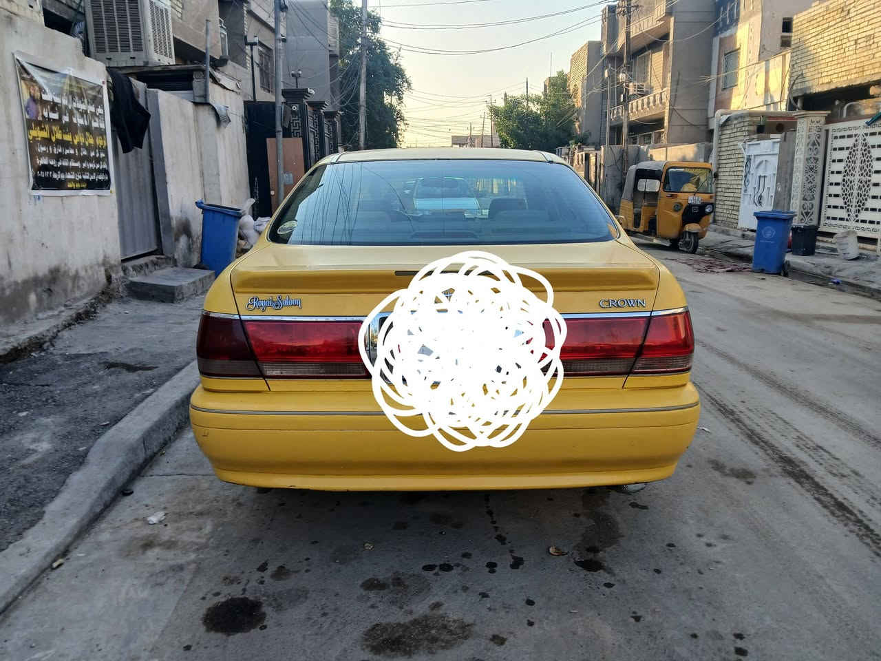 سلام عليكم الاخوه الاعزاء ملكة صفرة رقم بغداد الماني كص قماره موديل 2001 مكينة في في تي 2500 للبيع وكالة ام الباركود من شرعي للستفسار *********** مكان بغداد الجديدة الامين الثانيه سعر 63 وبيه مجال
