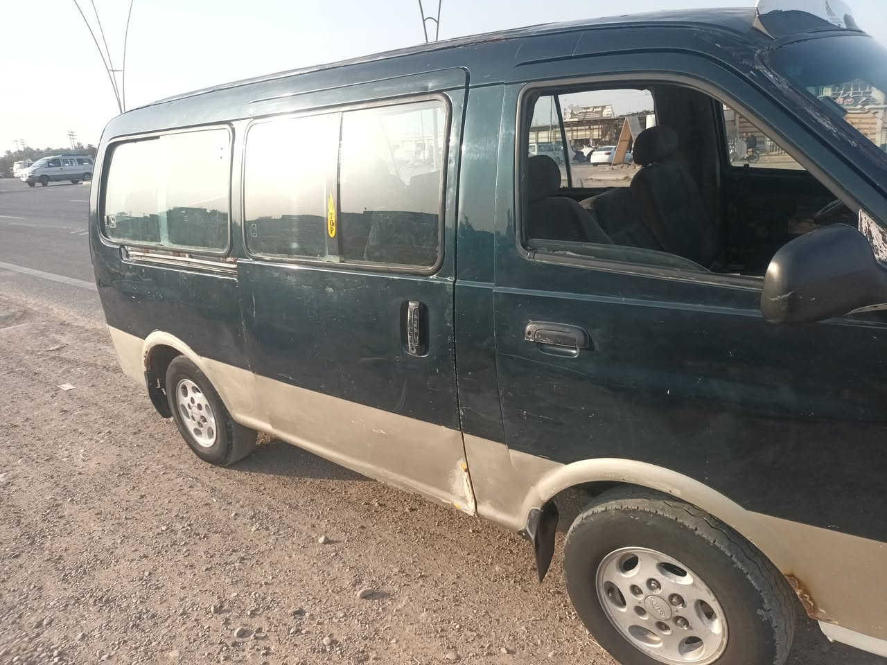 للبيع  سياره بريجو ٩٦  سنويه ٢٨ مناسبه تفاصيل محرك يبخر خط وبحث  جديد بيهه ترتيبات السعر ٢٥ المكان ديالى بعقوبه مراوس هم اراوس اتصال ***********
