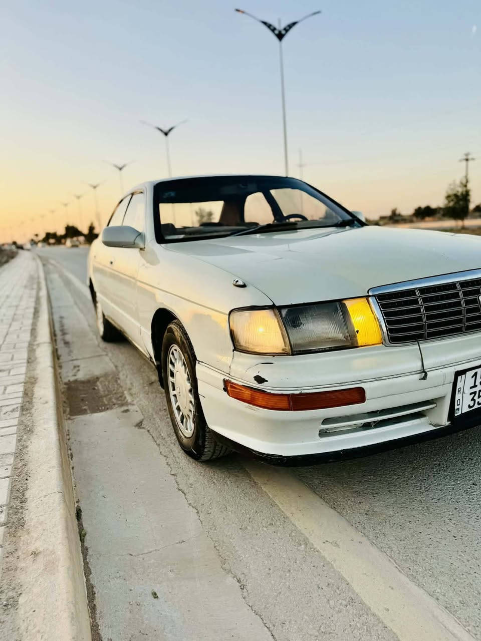 سلام عليكم بطه منتصل مشرع وطني  سياره جاهزه مكفول من كص ونقل جثه مصبوغه عام للجماليه سعرهه 43 وبيهه مجال مكان سياره واسط كوت ***********
