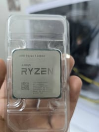 Ryzen 5 3600x • نظيف • طورت لجيل احدث