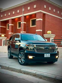 تاهو LTZ • ٢٠١٥ • محرك ٥.٣