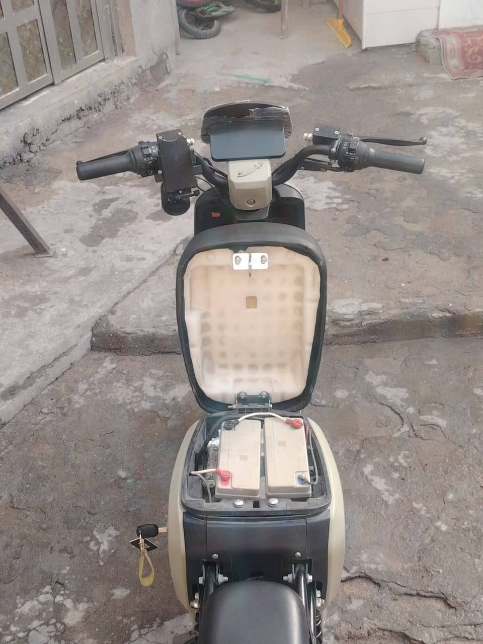 السلام عليكم دراجه ريان ار 9 اوراخه وياها طلعت من الوكيل مكانه بصره حيانيه776 452 1566


**إذا كنت صاحب هذا الإعلان وتريد حذفه لأي سبب، رجاءا أرسل رسالة إلى الدعم الفني**