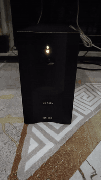 السلام عليكم ups حجم1500غير مستخدم بدون بطاريات للبيع نقص فقط بطاريات الي يفيده يراسلني


**إذا كنت صاحب هذا الإعلان وتريد حذفه لأي سبب، رجاءا أرسل رسالة إلى الدعم الفني**