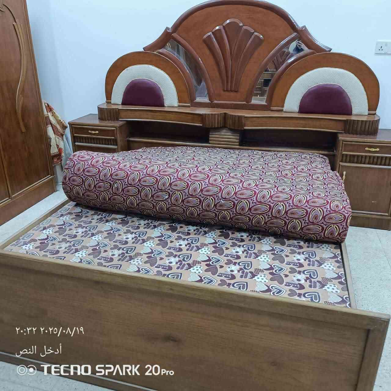 غرفه نجاره مسويته مليون ونص
ابيعه ب، 600


**إذا كنت صاحب هذا الإعلان وتريد حذفه لأي سبب، رجاءا أرسل رسالة إلى الدعم الفني**